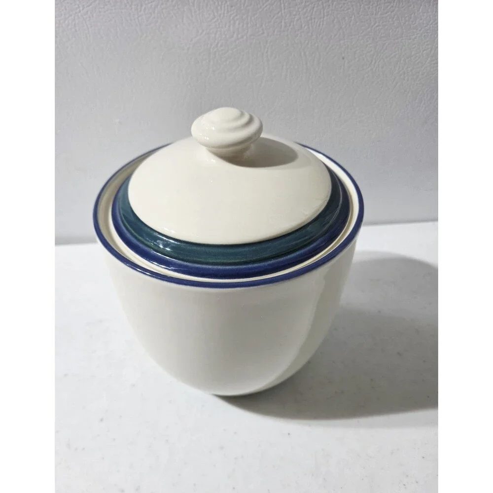 Pfaltzgraff set canisters